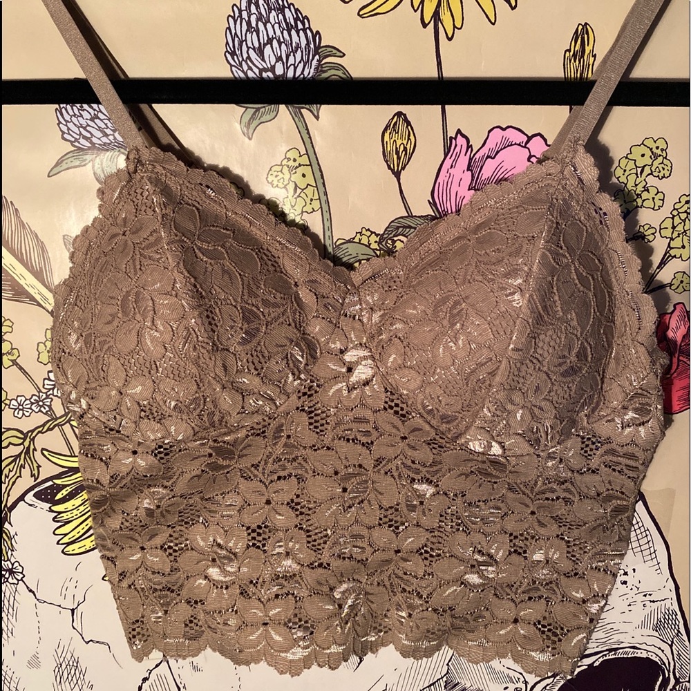 Laced Top